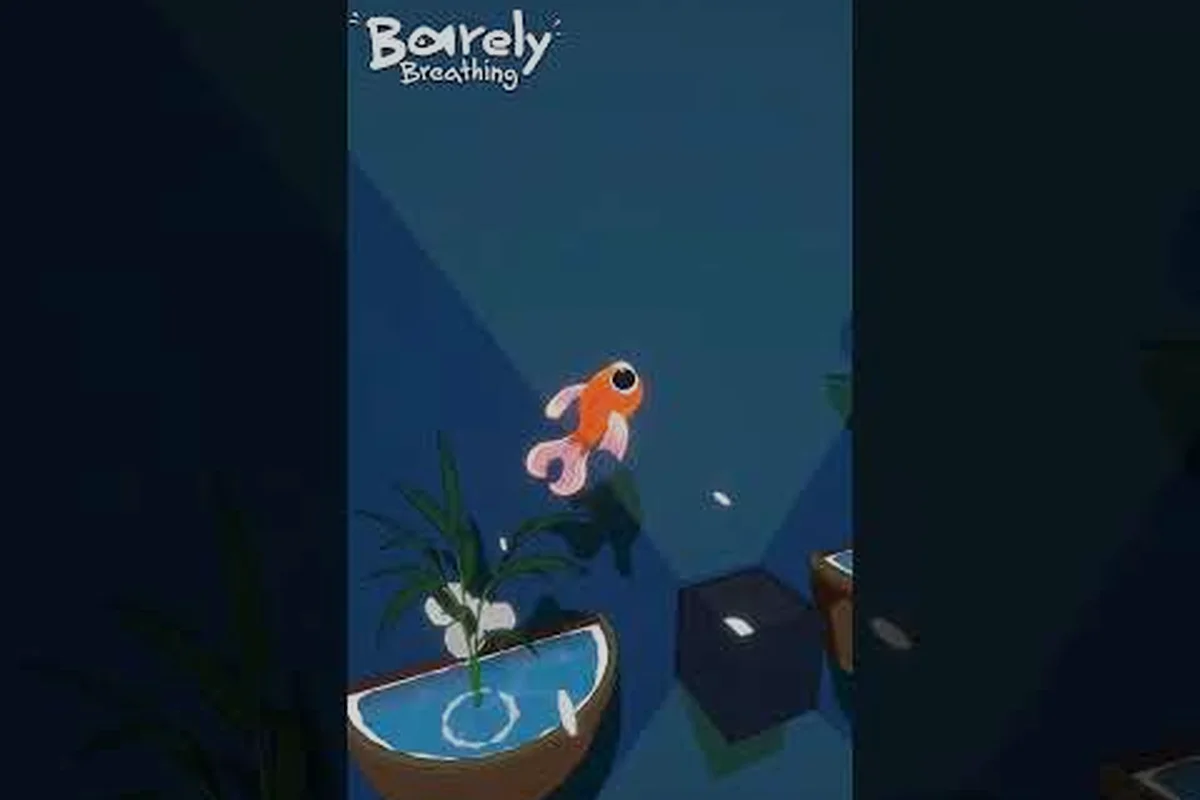 Barely Breathing Developer Blog: Steam Community Posts