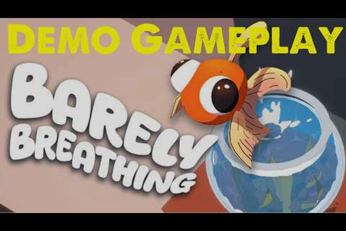 Barely Breathing Completion Guide: Clear the Full Game