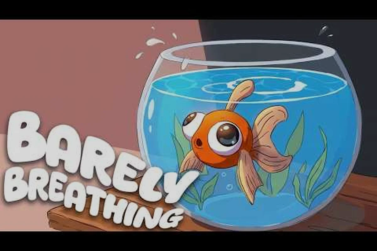 Barely Breathing Beginner Guide: Controls and Water Tips