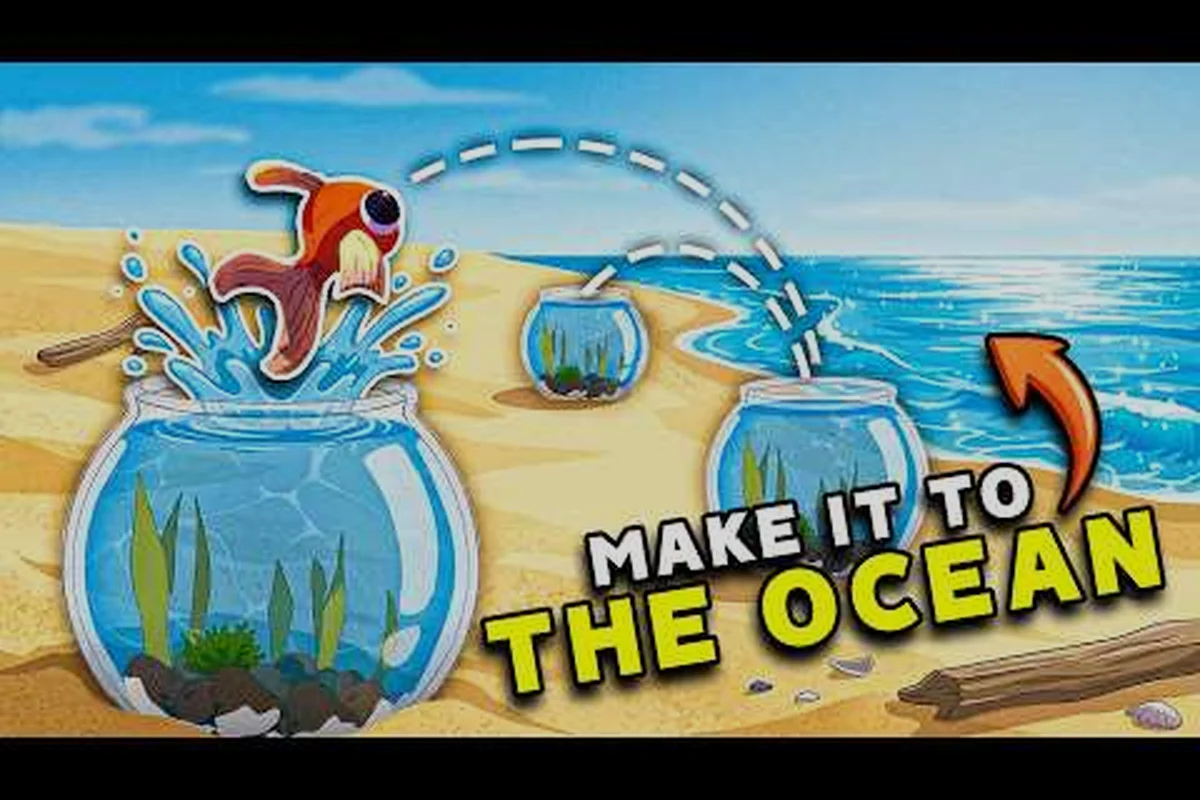 Barely Breathing Ocean Level Guide: Sheen Final Goal