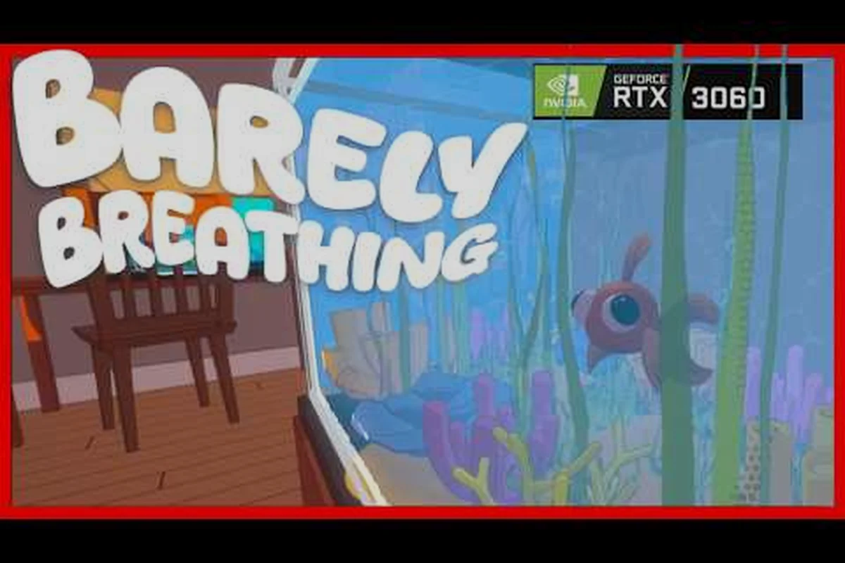 Barely Breathing Area Walkthrough: All Known Sections