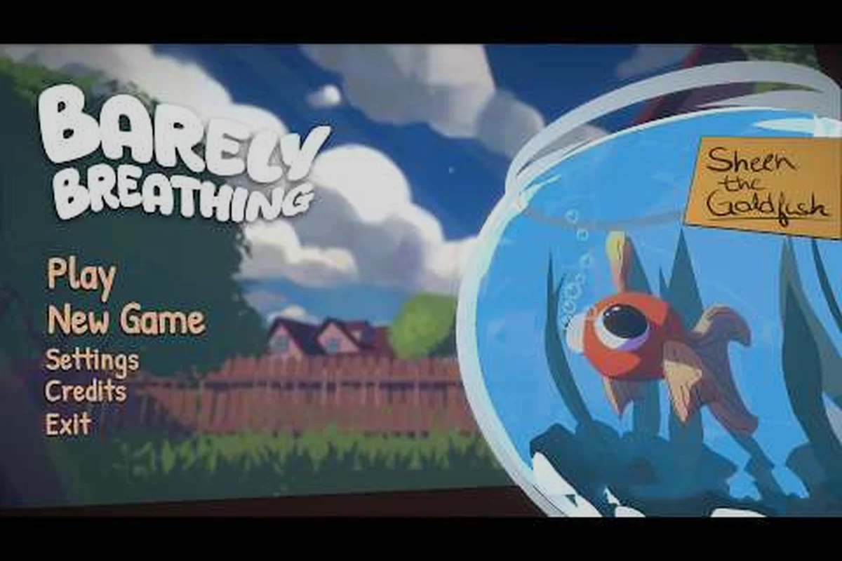 Barely Breathing Puddle Mechanics: Reactive Puddles