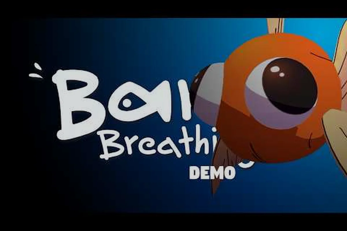 Barely Breathing Volume Controls and Audio Options