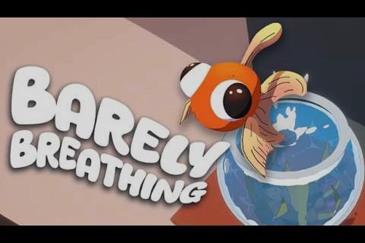 Barely Breathing Reveal Trailer: Watch Official Now