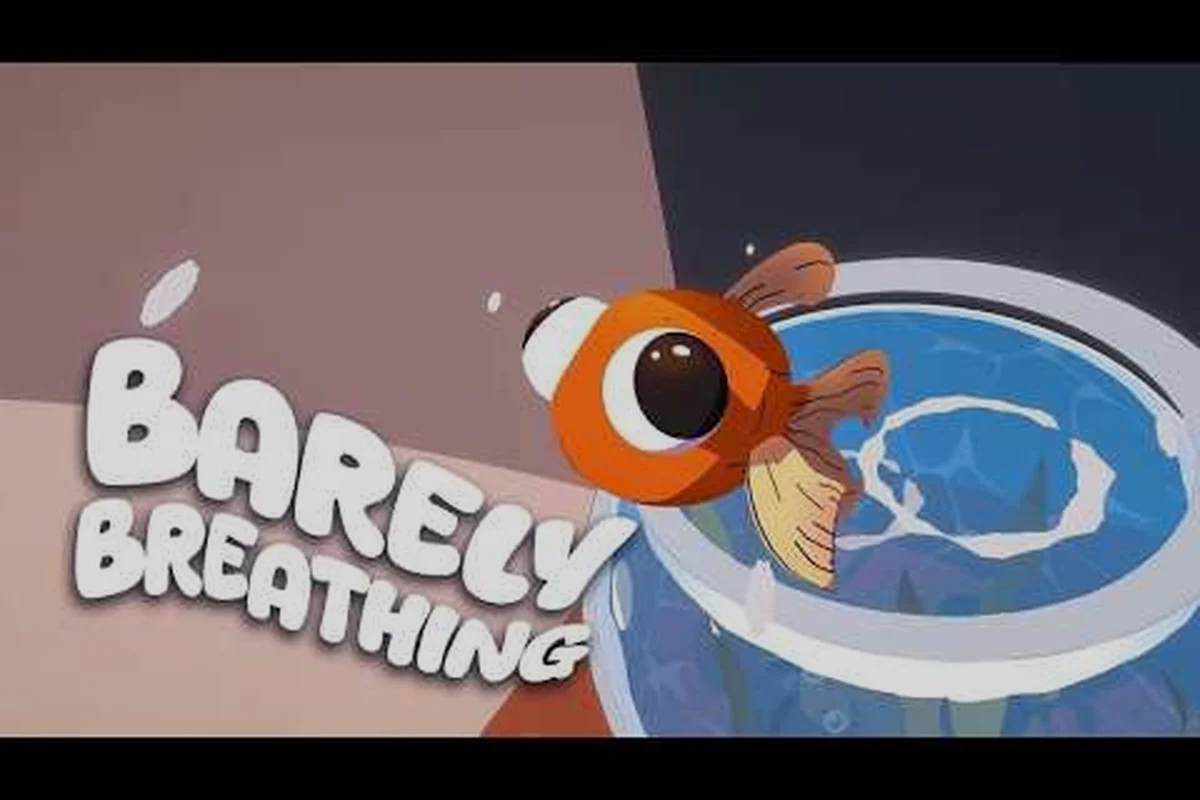Barely Breathing Controller Update: Pads Supported